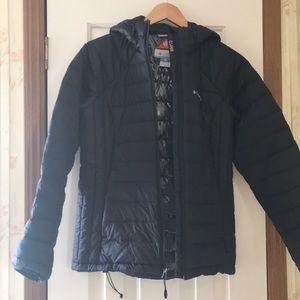 Columbia Black Thermo 860TD Jacket